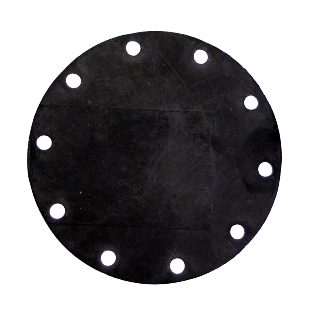 U750-384 UNIVAIR MASTER CYLINDER DIAPHRAGM - FITS PIPER