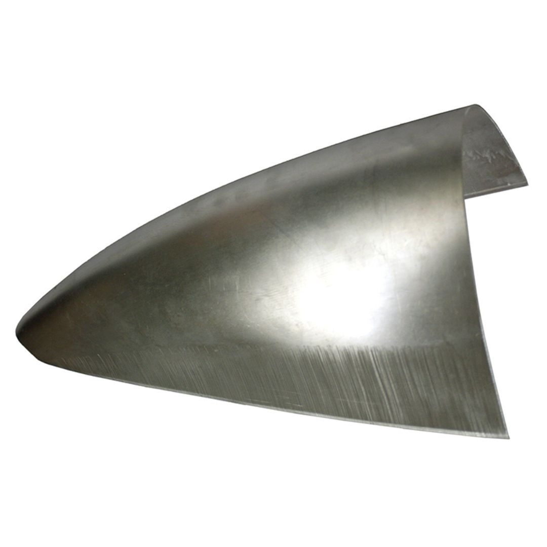 U12412-000 UNIVAIR LEADING EDGE TIP SKIN - LEFT - FITS PIPER