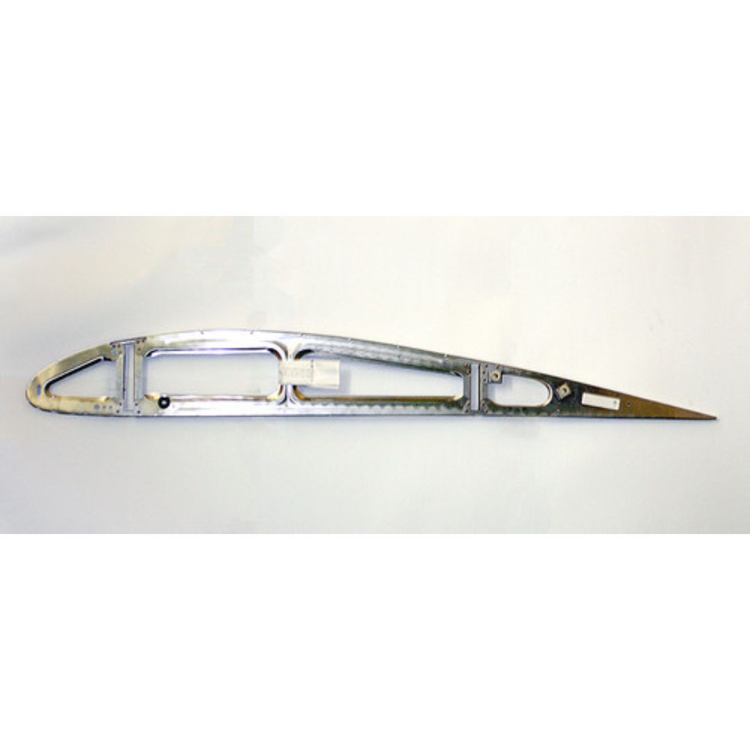 U1235-02 UNIVAIR STAMPED FULL RIB - LEFT - FITS PIPER 10108-002, 10108-02