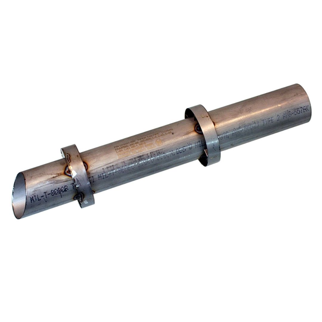 U74501-000 UNIVAIR TAILPIPE - FITS PIPER 74501-000, 74501-00