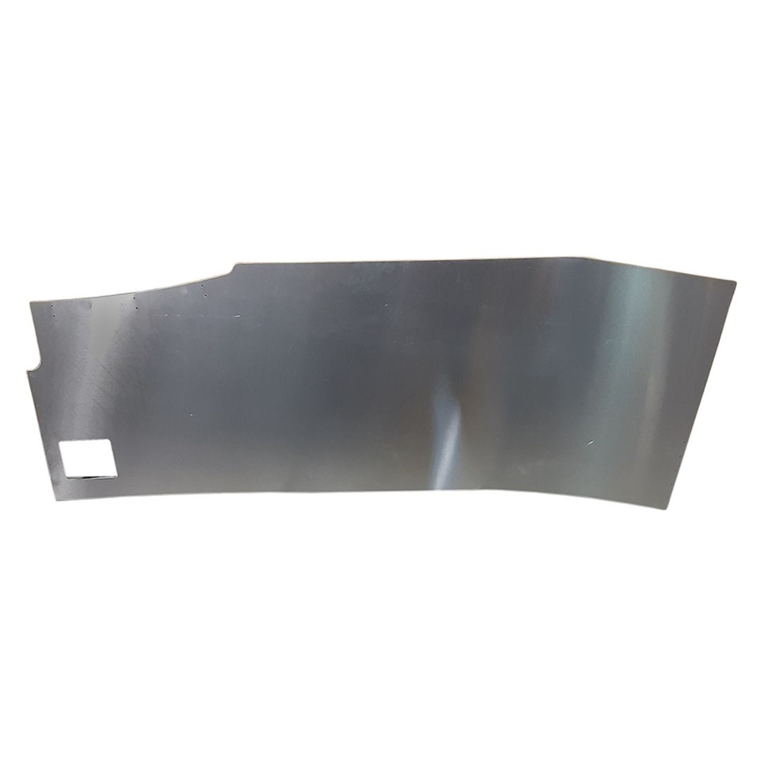 U12366-002 UNIVAIR FUSELAGE COWL HALF - FITS PIPER