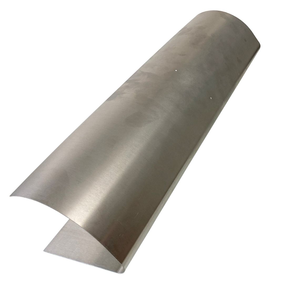 U40471-005 UNIVAIR INBOARD AILERON LEADING EDGE SKIN - RIGHT - FITS PIPER