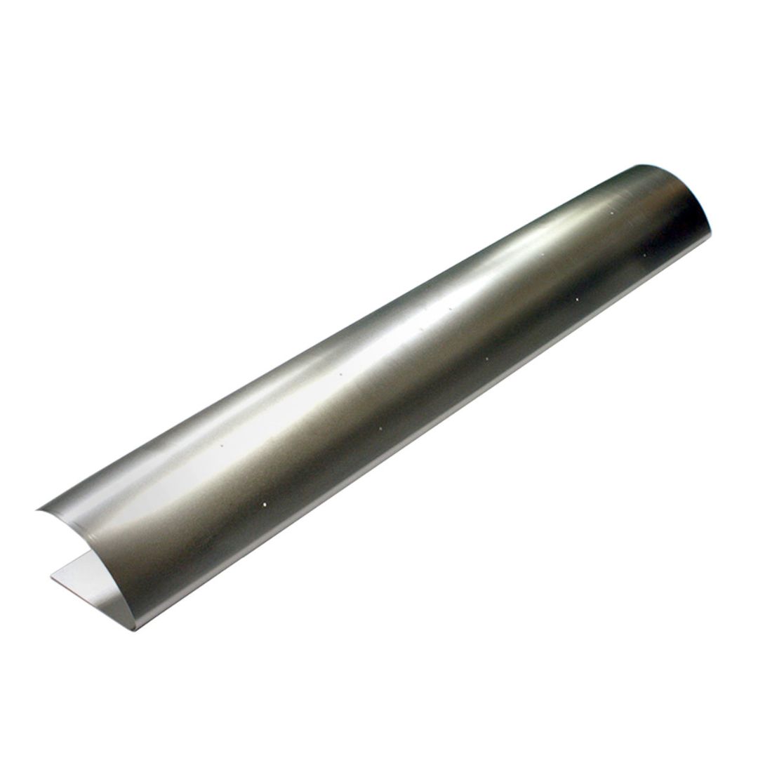 U40471-006 UNIVAIR CENTER OUTBOARD AILERON LEADING EDGE SKIN - LEFT - FITS PIPER