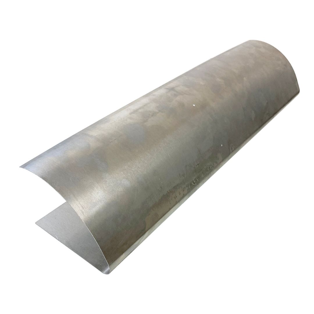 U40471-008 UNIVAIR INBOARD AILERON LEADING EDGE SKIN - LEFT - FITS PIPER