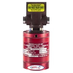 4140-00-21A CJ FUEL PUMP O/H EXCHANGE