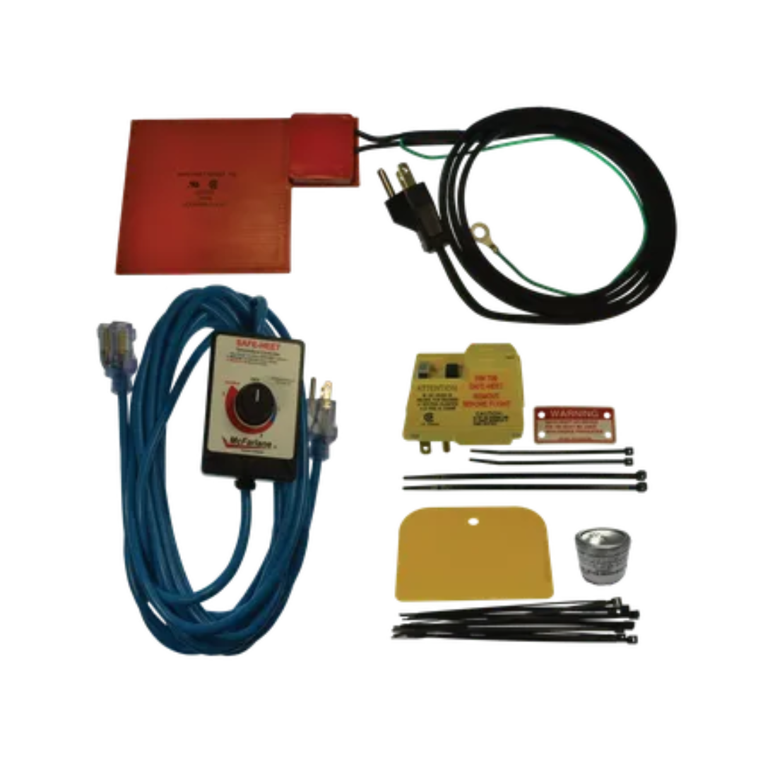 700KT SAFE-HEET/CONTROLLER KIT