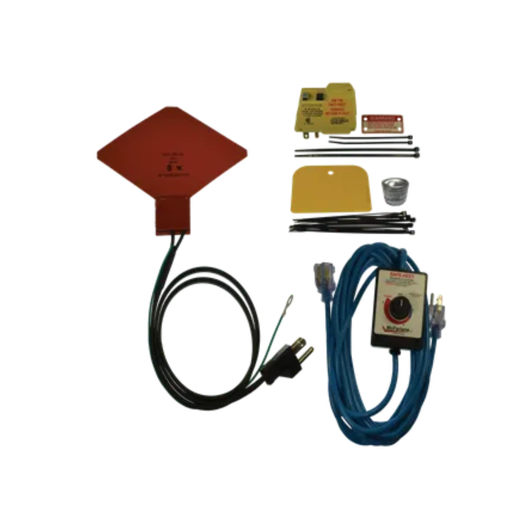 705KT SAFE-HEET/CONTROLLER KIT