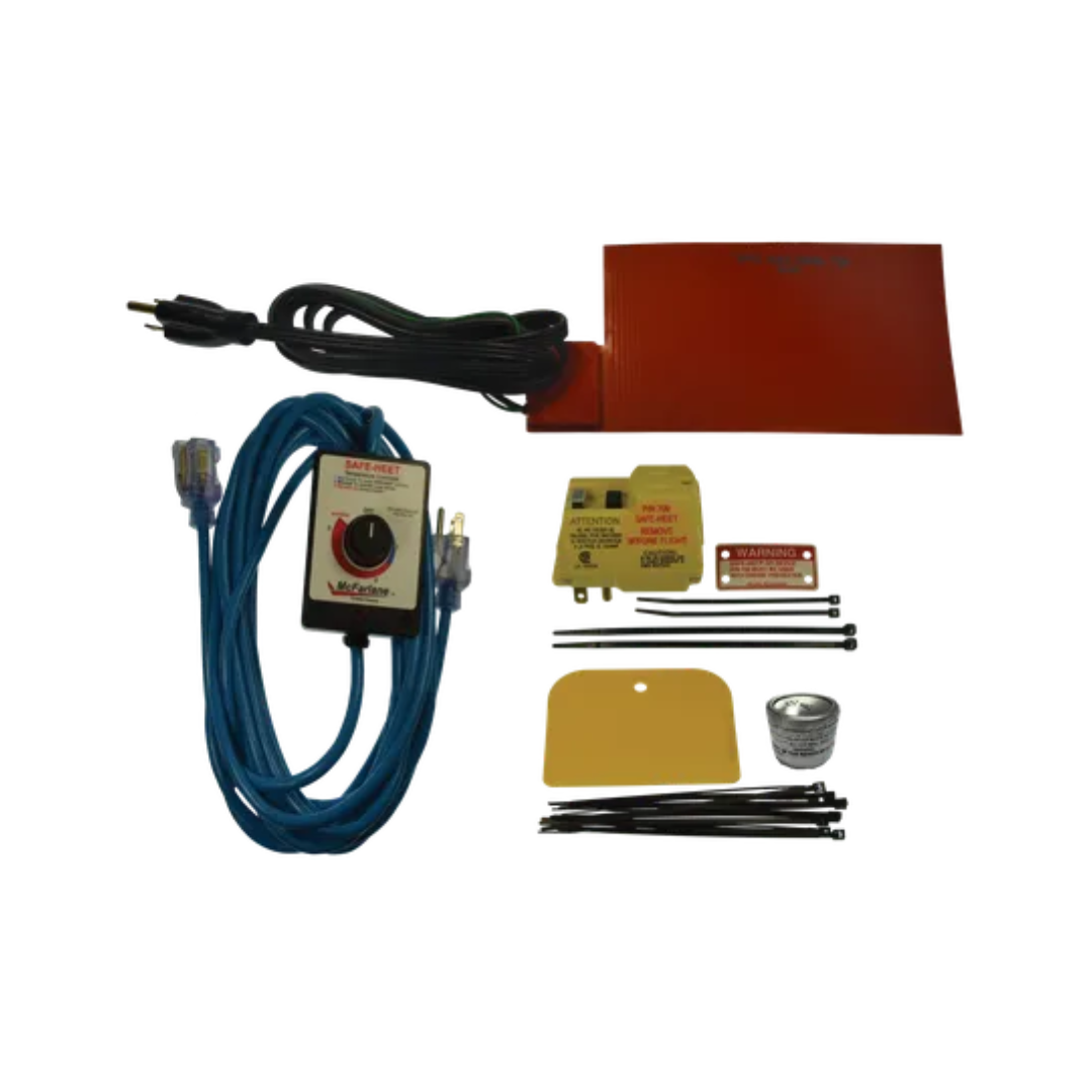 720KT SAFE-HEET/CONTROLLER KIT