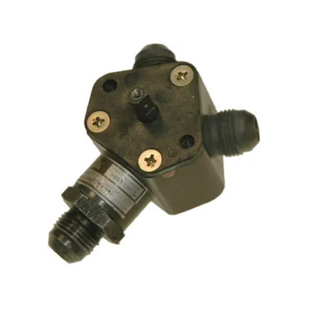 9851096-1S VALVE, Fuel, Repaired w/core