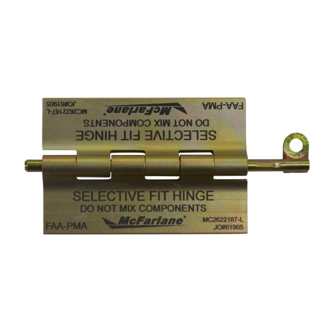 MC2622187-L  MCFARLANE HINGE, SPOILER, LH TAB