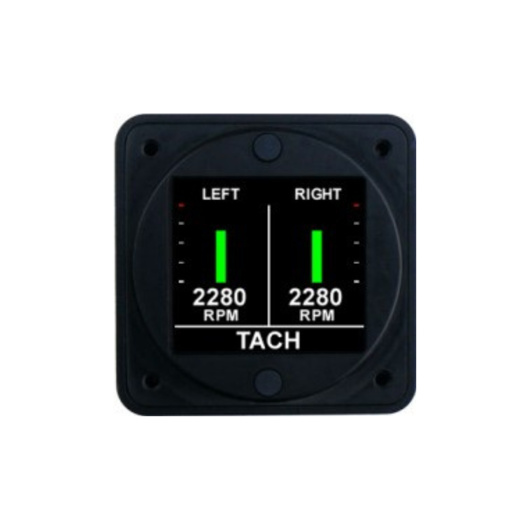 ASL TM202 DUAL TACH KIT SLICK MAGNETO