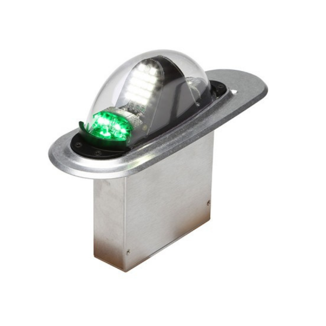 WHELEN 90613 SERIES LED RH GREEN WINGTIP ANTI-COLLISION