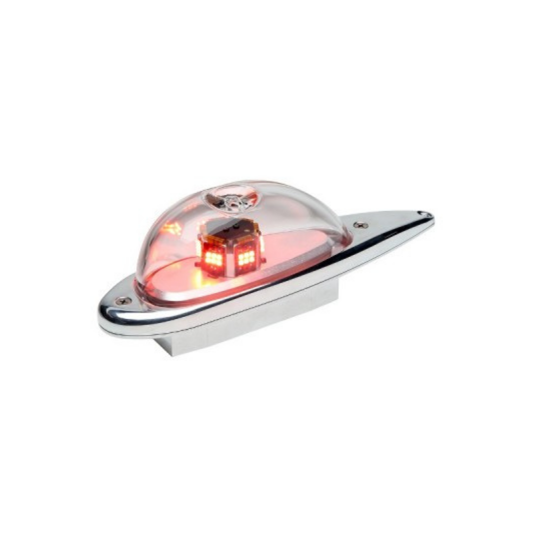 01-0790724-19 WHELEN 9072419 LED RED 28V ANTI LOWER