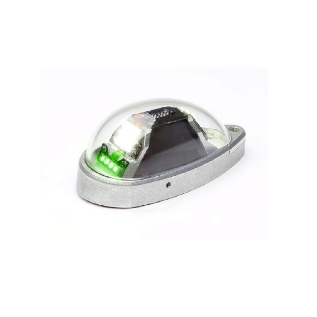 WHELEN ORION 6502G 28V WINGTIP PTA GREEN - 2020 MODEL