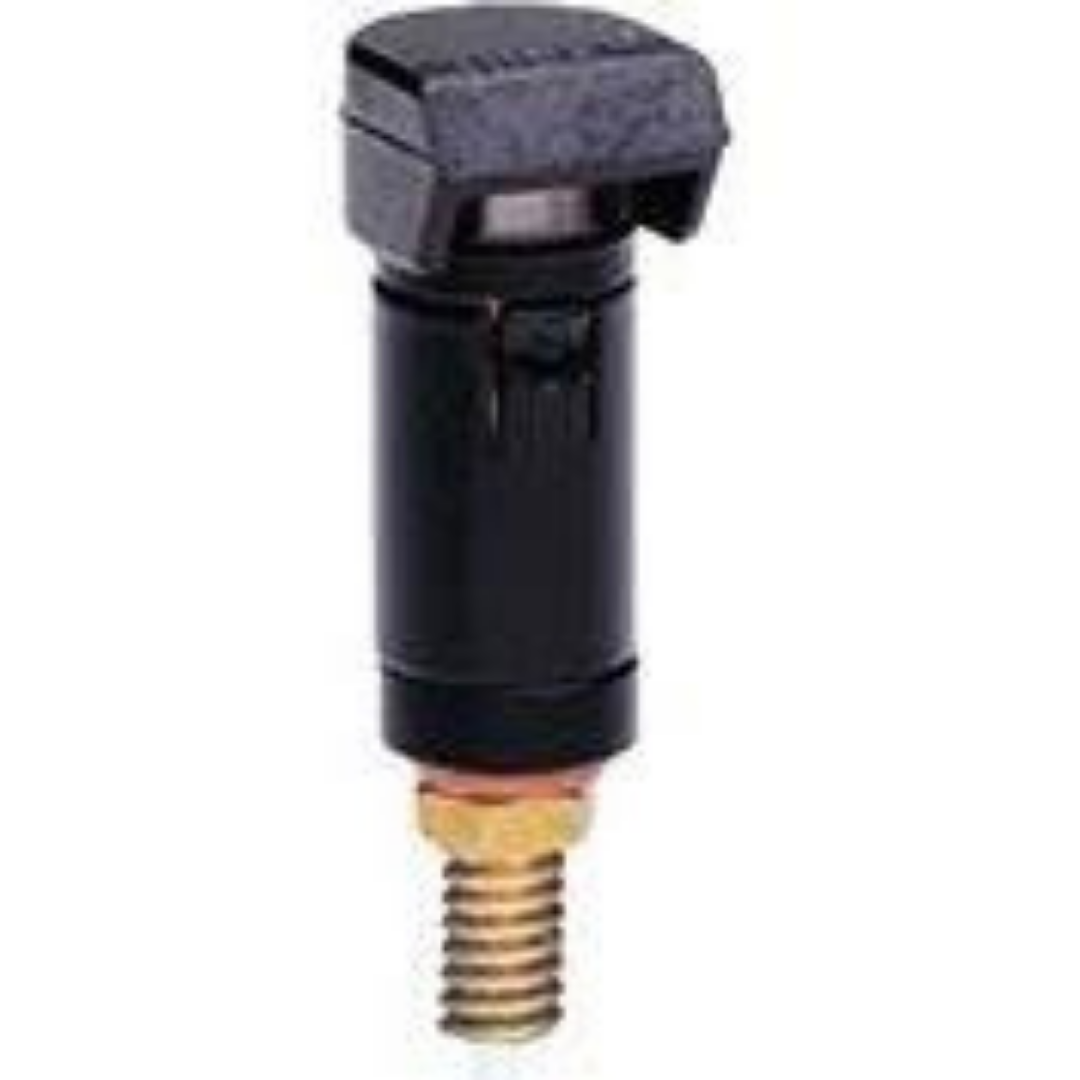 WHELEN POST LIGHT ASSEMBLY