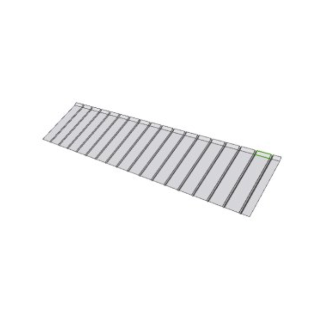 CESSNA AILERON SKIN KIT SKN-KT-AIL1