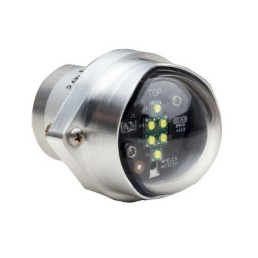 01-0771554-02 WHELEN VERTICAL MOUNT 28VDC LIGHT