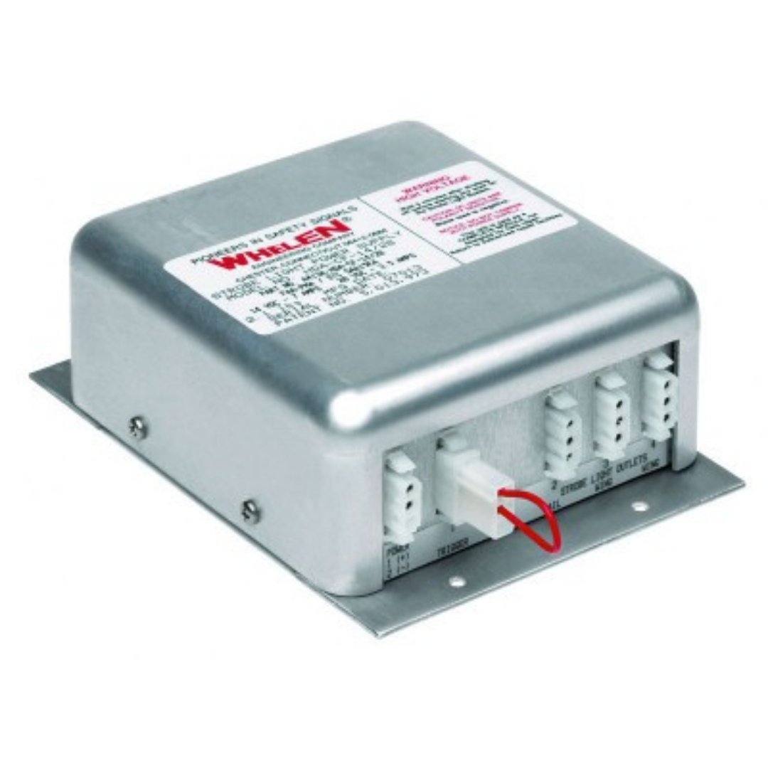 WHELEN HDACF POWER SUPPLY ( 14V / 28V )