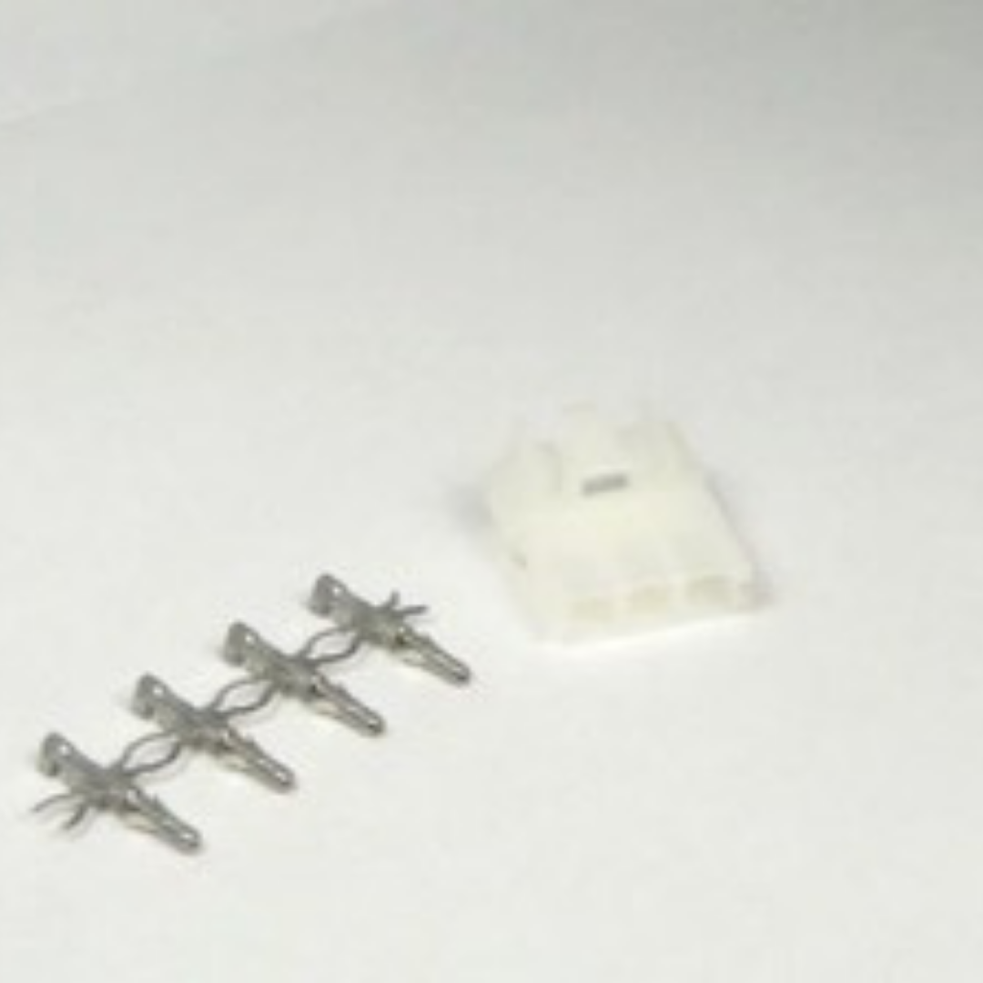 M441 MOLEX CONNECTOR AND 3 PINS FOR PIPER INSTALLATION
