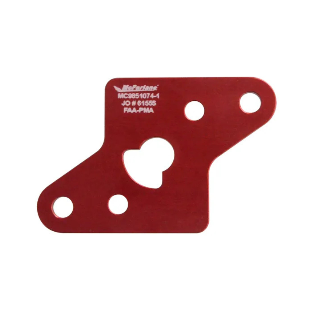 MC9851074-1 COVER, Fuel Valve