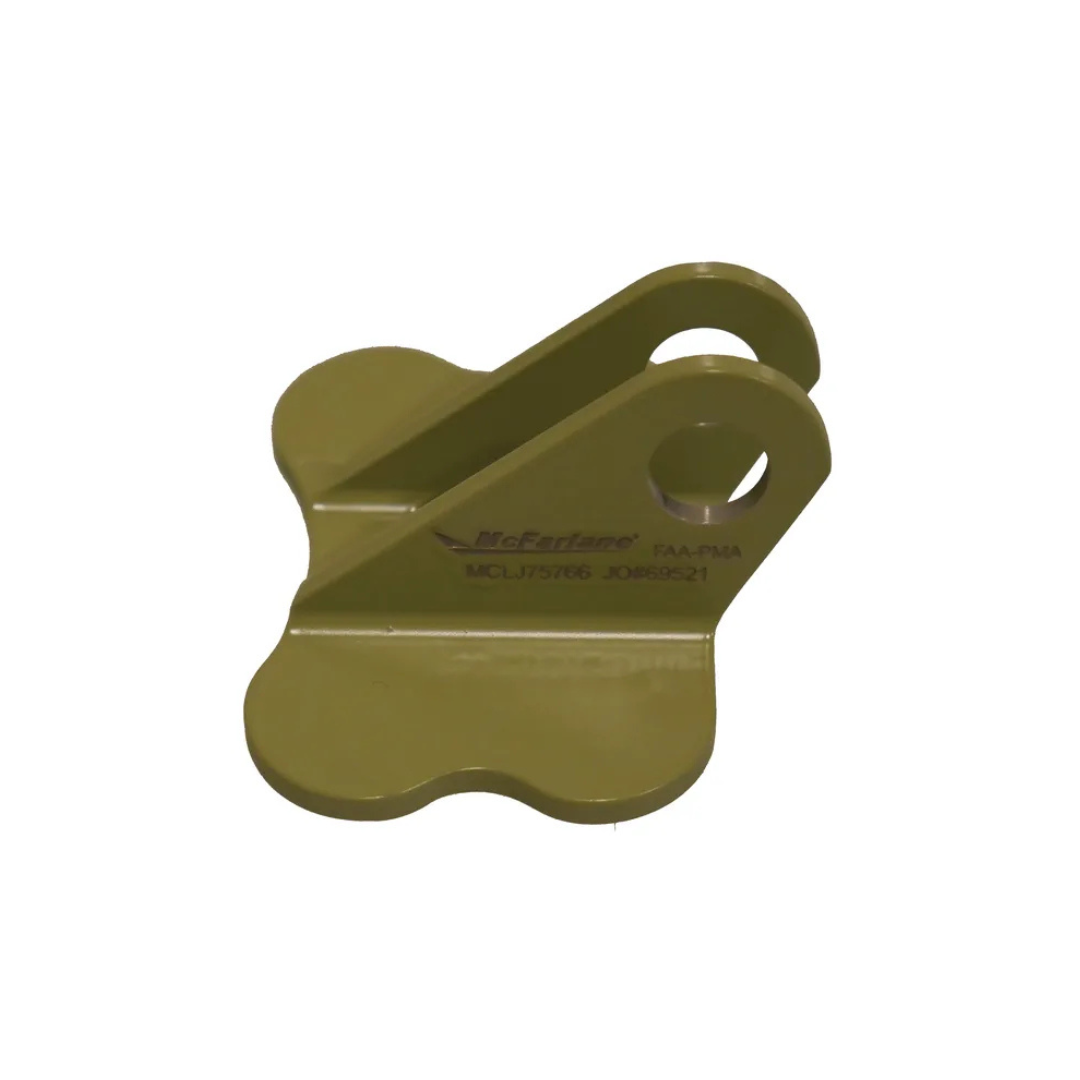 MCLJ75766  HINGE, ASSEMBLY, Blocker Flaps