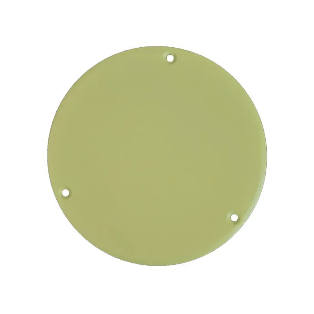 MCS225-2  INSPECTION PLATE, Primed