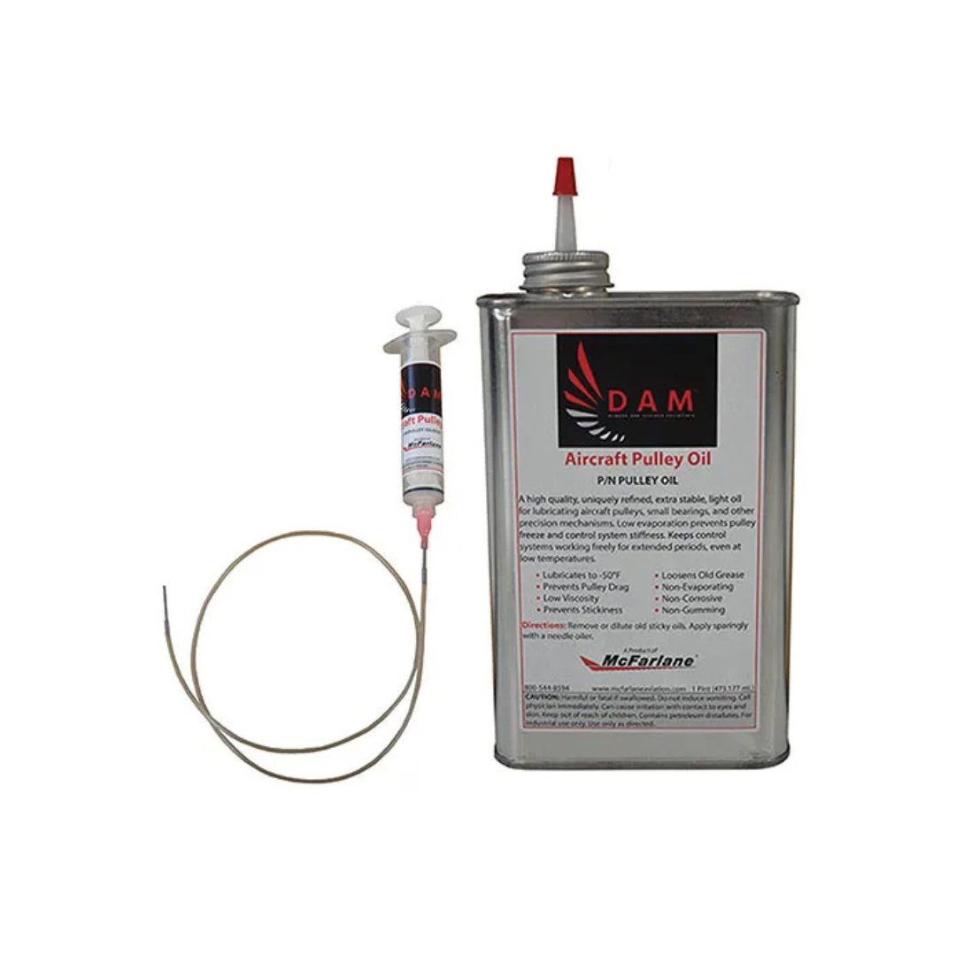 PULLEY OIL KT	"PULLEY OIL PT, NEEDLE OILER KT "