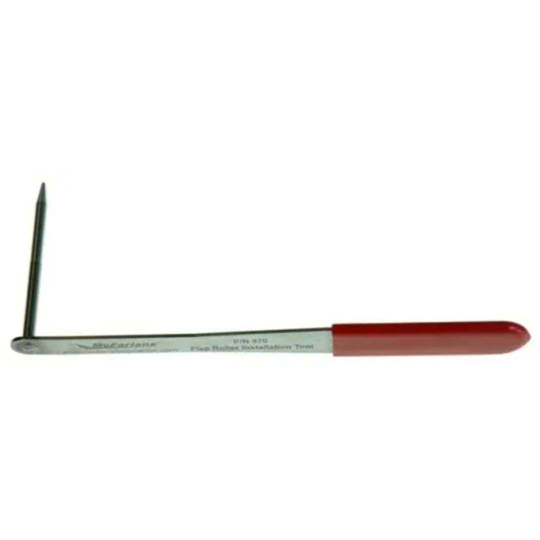 970 TOOL, Flap Roller Installation