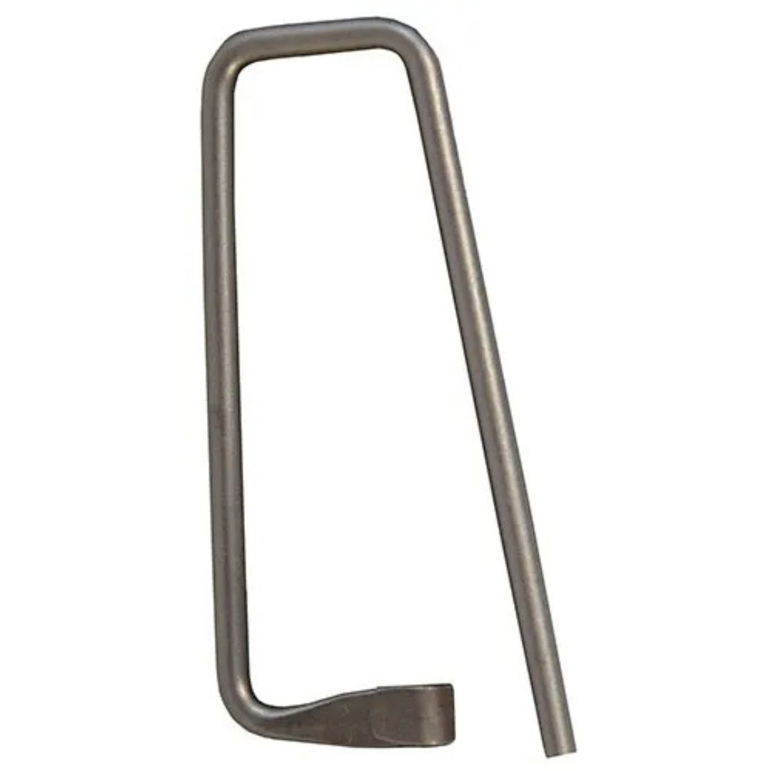 7205-1.63D PIN, Hinge, Upper RH Cabin Door, 1.63"