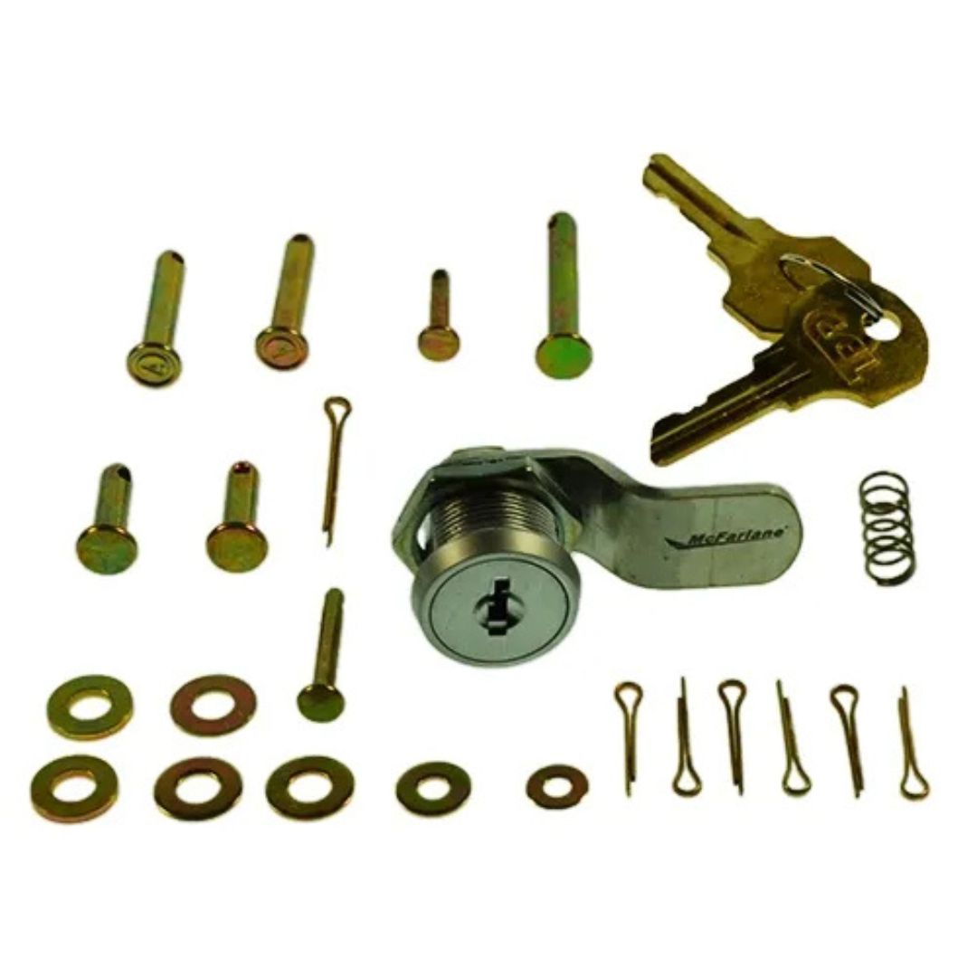 PBDL-KT-3	KIT, Piper Baggage Door Hardware