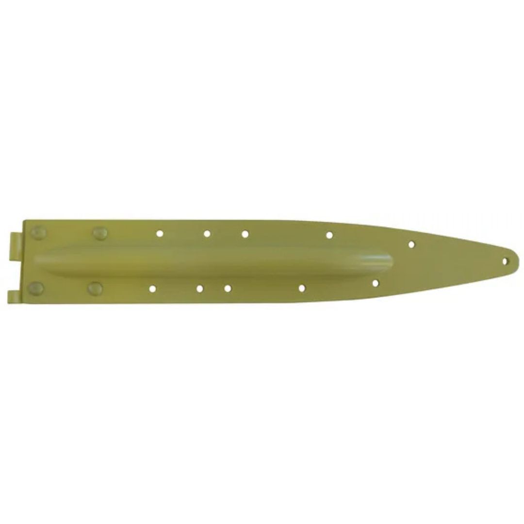 MC0511238-7 HINGE HALF, Upper Left Aft Subassembly
