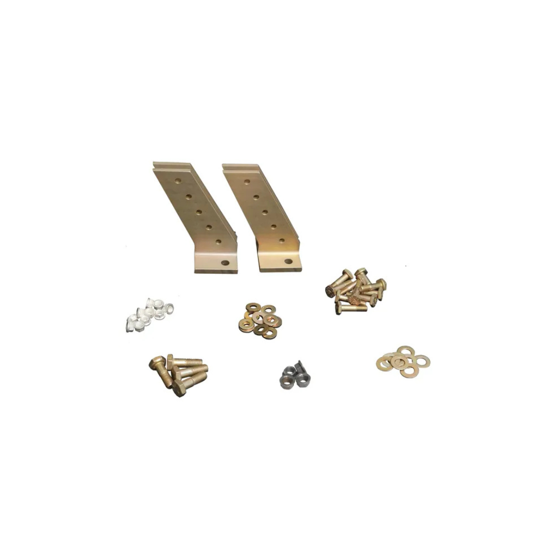 VFF-KT-2  VERTICAL FIN FITTING KIT, Pair