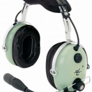 DAVID CLARK H10-60 HEADSET - DUAL GA PLUGS