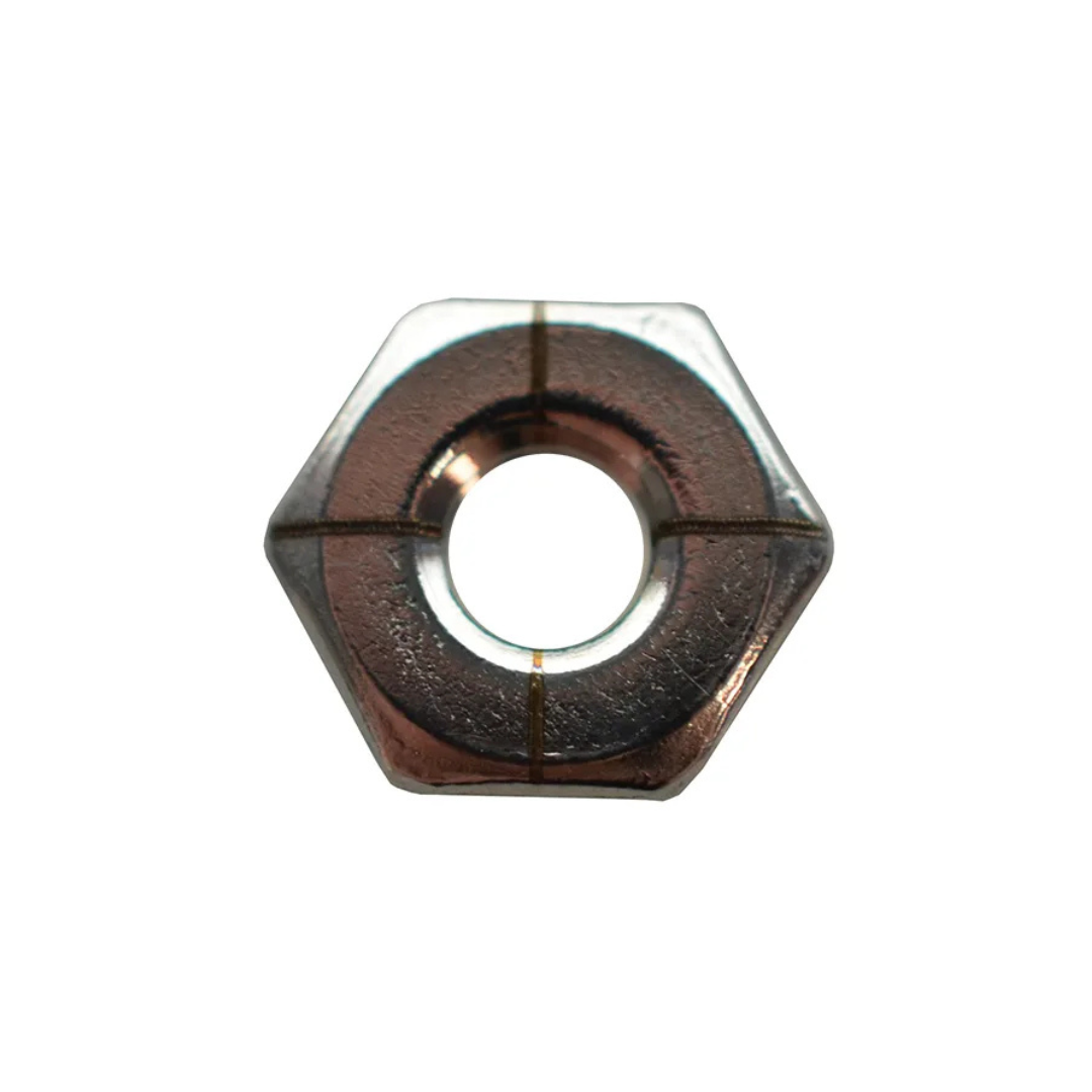 6870 NUT, Hex, 8-32