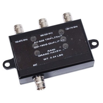 RAMI AV-926 TRIPLEXER
