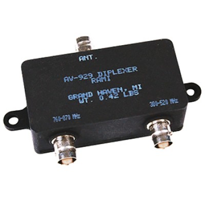 RAMI ANTENNA DIPLEXER / 136-174 & 380-870 MHZ - AV-930