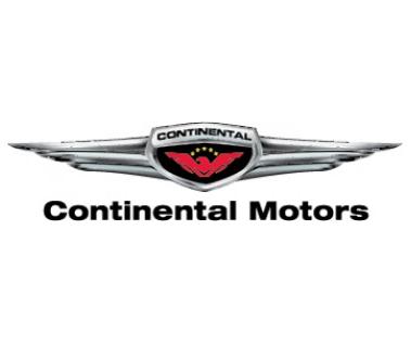 658810A2 CONTINENTAL CYL & VALVE ASSY LOADED