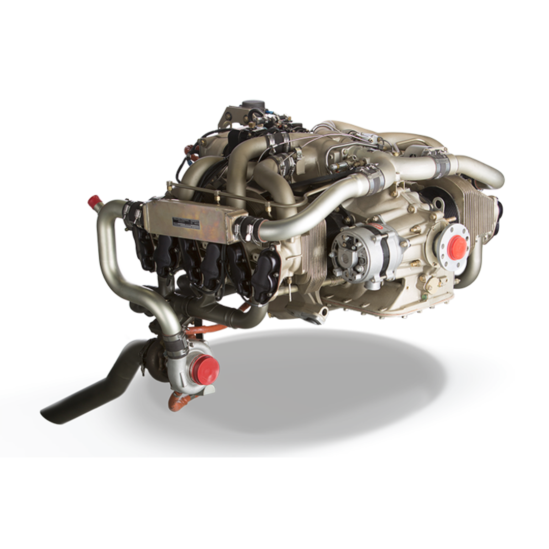 I0550N55BN Continental Engine - NEW IO-550-N55 - Imagem 2