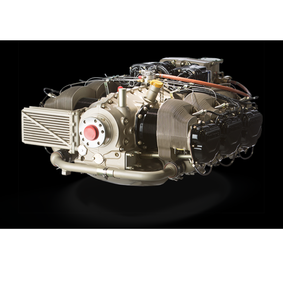 TSI0520T1BR Continental Engine - REBUILT TSIO-520-T1 - Imagem 3