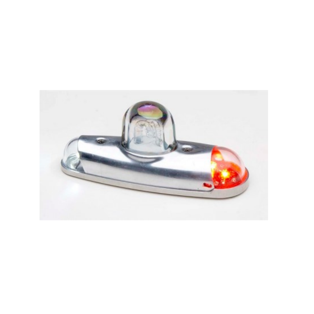 WHELEN 9034004 28V RED WINGTIP
