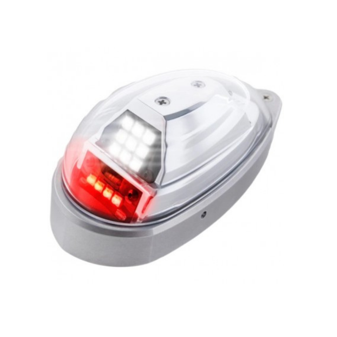 WHELEN ORION 6501R 12V WINGTIP PTA RED - 2020 MODEL