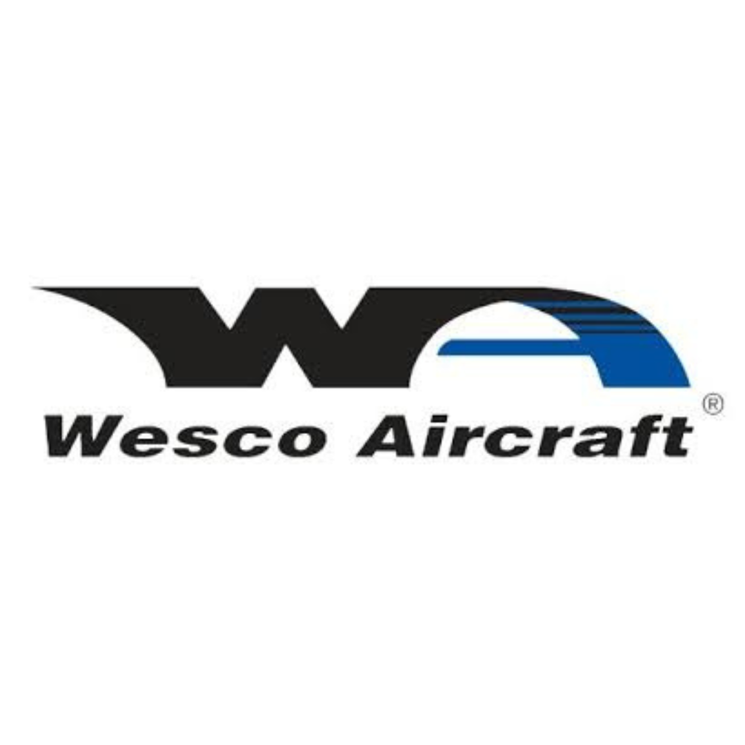 42FLW524 Wesco Self-Locking Extended Washer Nut, 5/16-24, UNJF, 0.36 in H, 3/8 in Width Across Flat
