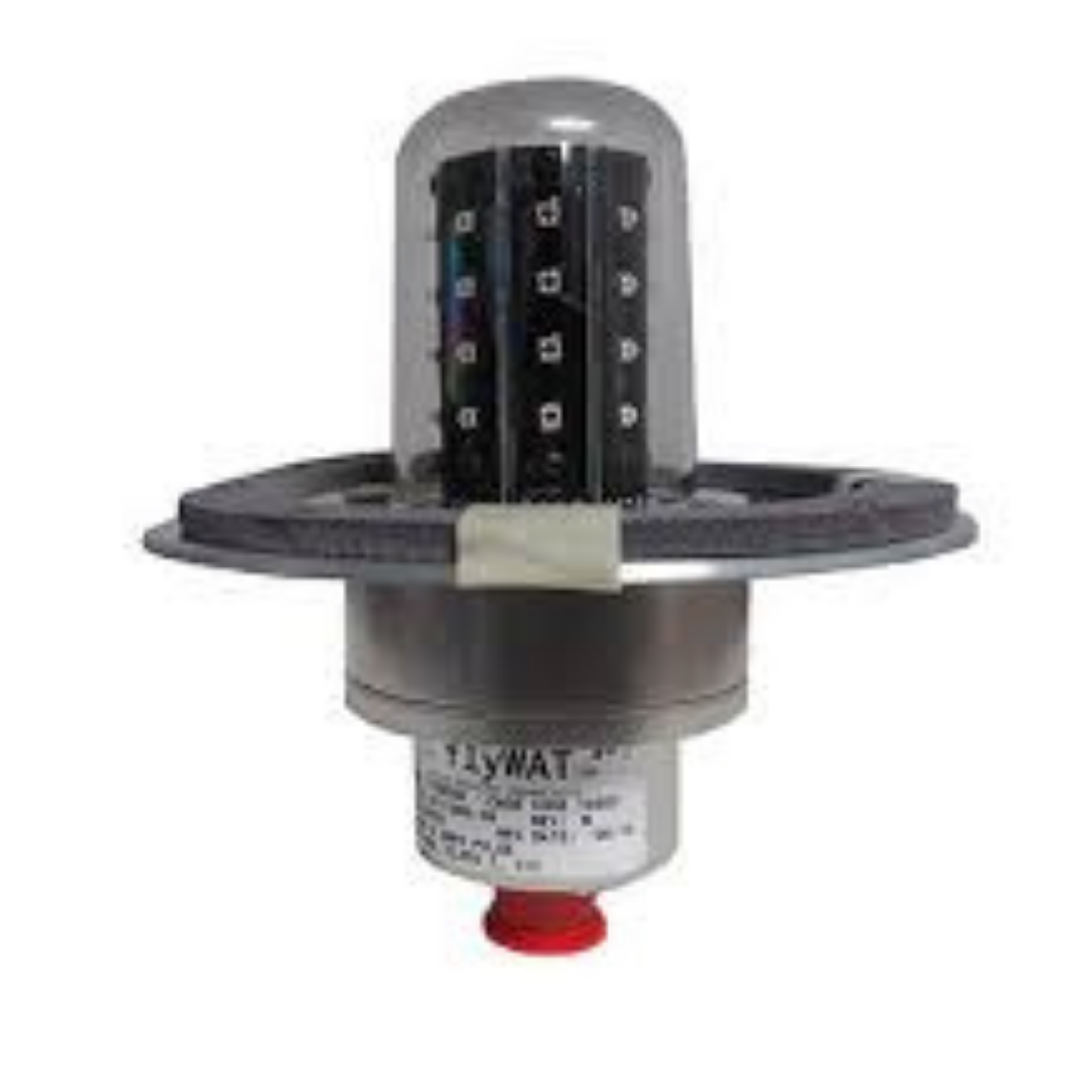 WHELEN LED BEACON, 70285 STYLE, 28V