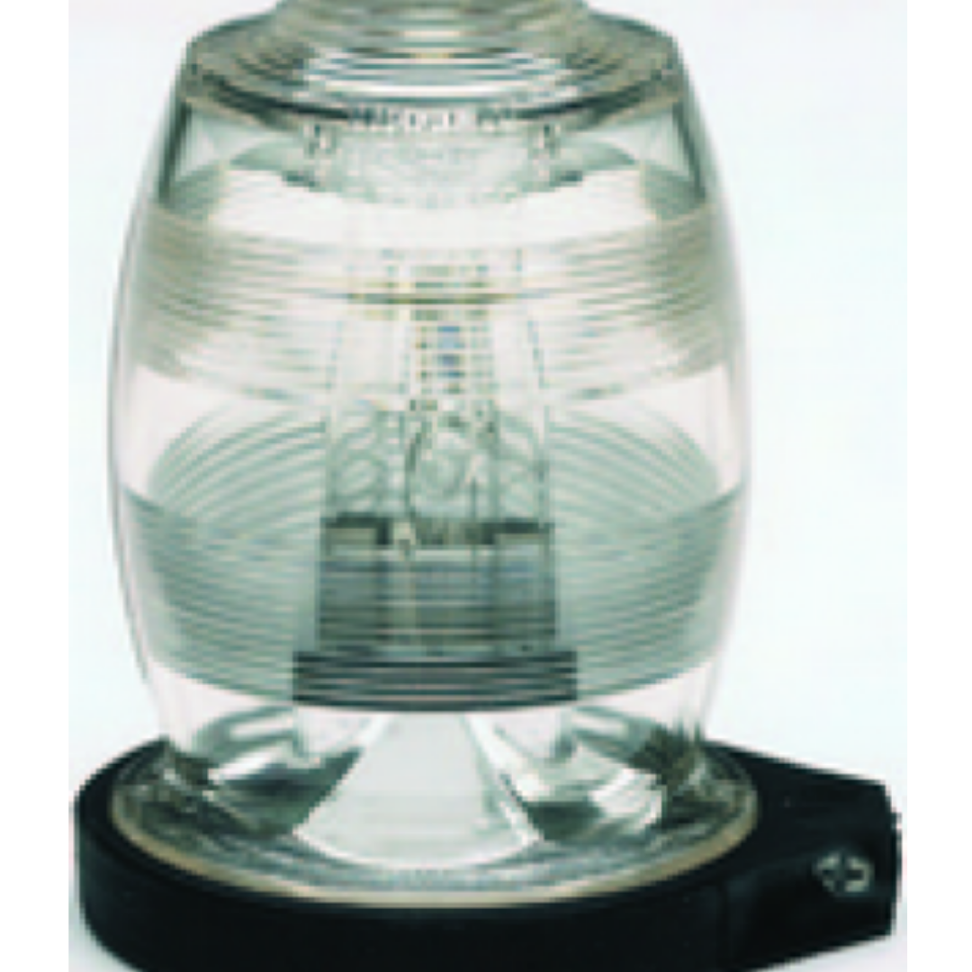 WHELEN A470ADW SHLD WHITE STRO