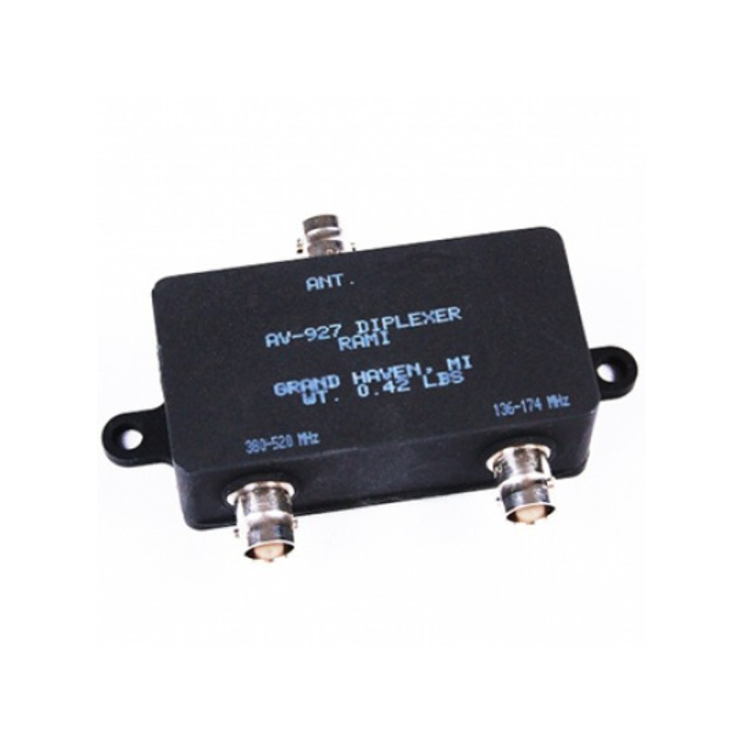 RAMI ANTENNA DIPLEXER / 136-174 & 380-520 MHZ - AV-927