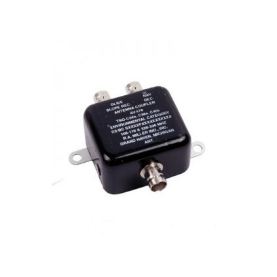 RAMI AV-570 DIPLEXER COUPLER