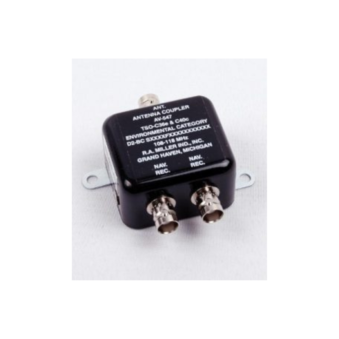RAMI AV-547 DIPLEXER COUPLER