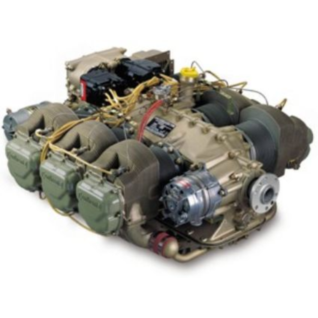 TSI0520T1BR Continental Engine - REBUILT TSIO-520-T1 - Imagem 2