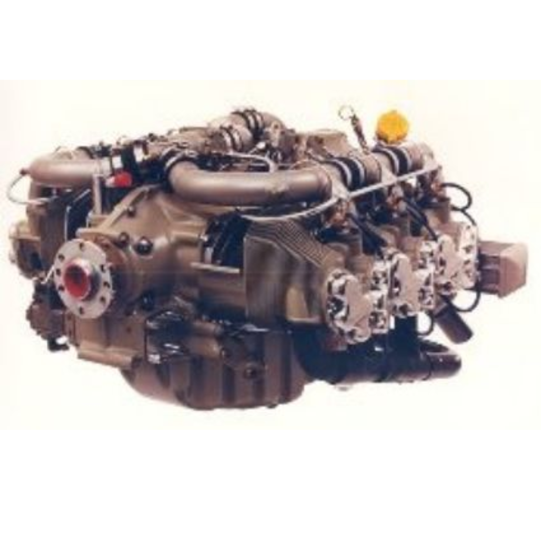 TSI0360FB9BN Continental Engine - NEW TSIO-360-FB9 - Imagem 2
