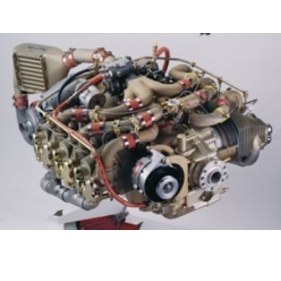 TSI0360FB9BN Continental Engine - NEW TSIO-360-FB9
